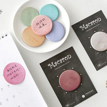 Load image into Gallery viewer, Twilight Series Macaron Memo Pads Set (All Colors)

