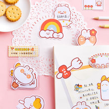 Load image into Gallery viewer, Playful Kitty Memo Pads (8 Types)
