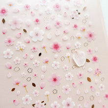 Load image into Gallery viewer, Sautelier Cherry Blossom Stickers
