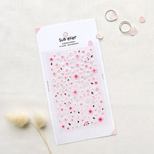 Load image into Gallery viewer, Sautelier Cherry Blossom Stickers
