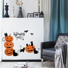 Load image into Gallery viewer, Halloween Demon Wall Sticker 👿
