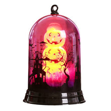 Load image into Gallery viewer, Halloween Decorative Lampshades🎃👿
