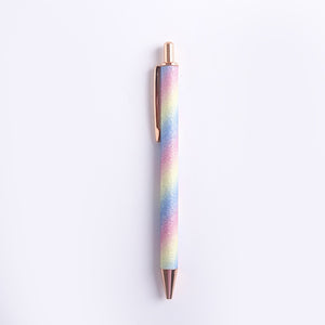 Colorful Crystal Ballpoint Pen - (5 Types)