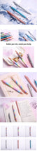 Load image into Gallery viewer, Colorful Crystal Ballpoint Pen - (5 Types)
