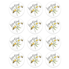 Load image into Gallery viewer, Bee Kind Stickers (10 Types) - Limited Edition 🐝
