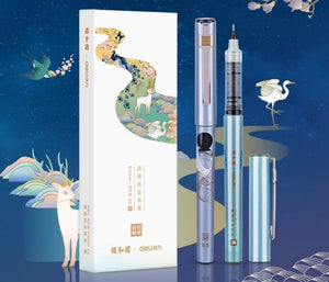 Summer Palace Gel Ink Pen Set