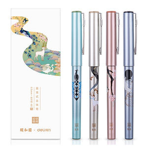 Summer Palace Gel Ink Pen Set