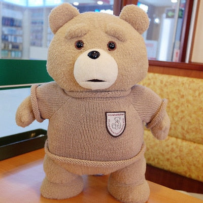 Your Best Friend Ted Teddy Bear – Original Kawaii Pen