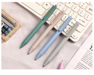 Cute Kawaii Retro Gel Pen Set