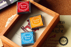 Bentoto House Vintage Stamp Ink Pad Set (20 colors)