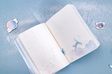 Load image into Gallery viewer, &quot;Parallel Universe&quot; Hardcover Notebooks
