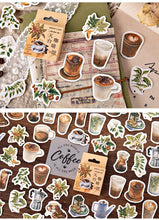Load image into Gallery viewer, Rooftop Coffee Stickers
