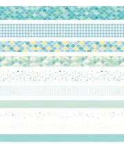 Load image into Gallery viewer, Kawaii Gold Series Masking Tape (6 Designs)

