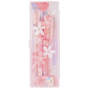Cherry Blossom Season Pen & Pencil Sets