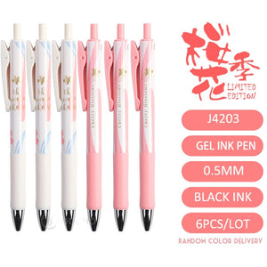 Cherry Blossom Season Pen & Pencil Sets