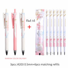 Load image into Gallery viewer, Cherry Blossom Season Pen &amp; Pencil Sets
