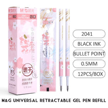 Load image into Gallery viewer, Cherry Blossom Season Pen &amp; Pencil Sets

