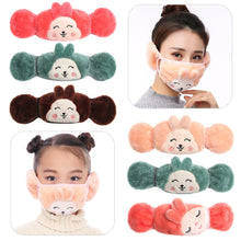 Load image into Gallery viewer, Cute Winter Ear &amp; Face Protector (Adults &amp; Children)
