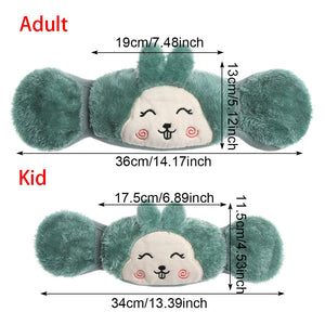 Cute Winter Ear & Face Protector (Adults & Children)