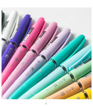 Load image into Gallery viewer, Monami Pastel &amp; Bright Colors Gel Pen Set
