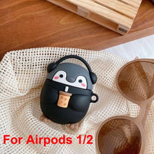 Load image into Gallery viewer, Original Kawaii Animal AirPods Case
