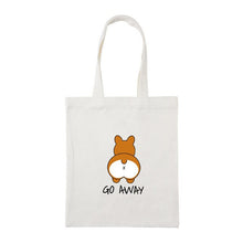 Load image into Gallery viewer, Shiba&#39;s World Mini Tote Bags
