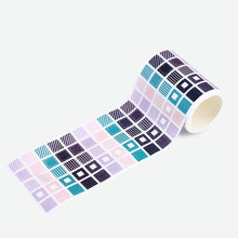 Load image into Gallery viewer, Morandi Dots Washi Tapes (12 Designs)
