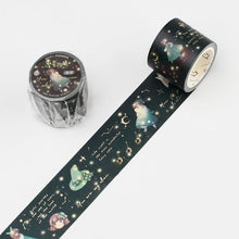Load image into Gallery viewer, Dreamland Gold Foiled Washi Tapes (4 Designs)
