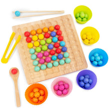 Load image into Gallery viewer, BeadBouce-Wooden Bead Game
