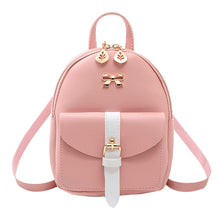Load image into Gallery viewer, Kawaii Mini Backpack (5 colors)
