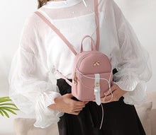 Load image into Gallery viewer, Kawaii Mini Backpack (5 colors)
