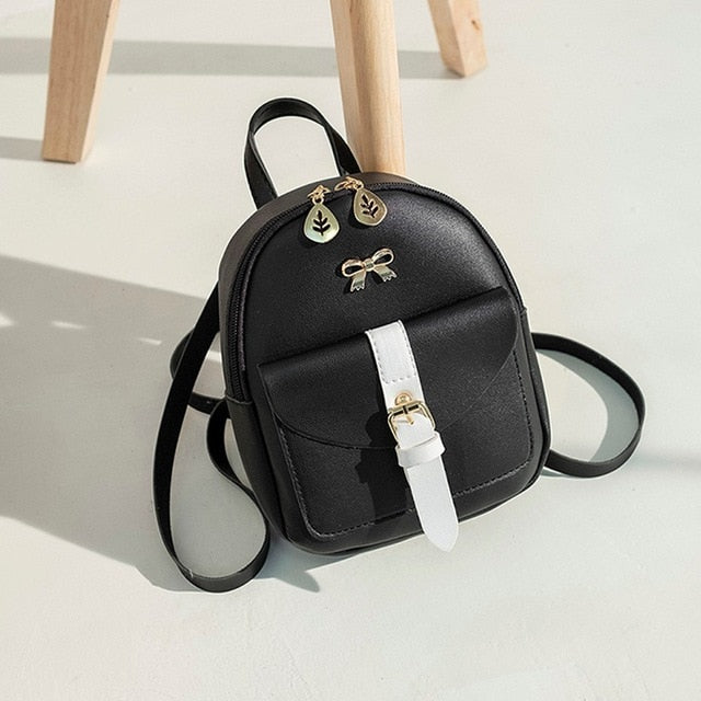 Kawaii Mini Backpack (5 colors)