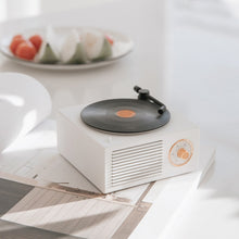 Load image into Gallery viewer, Retro Bluetooth Record Player
