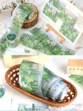 Load image into Gallery viewer, Nature Fantasy Masking Tapes (4 Designs)
