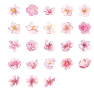 Almond Blossom Stickers