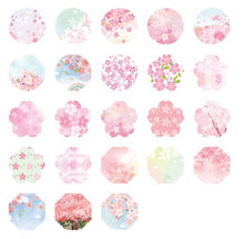 Load image into Gallery viewer, Pink Sakura Garden Stickers

