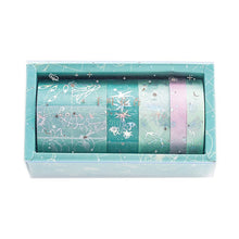Load image into Gallery viewer, Star Fantasy Washi Tape Sets
