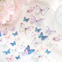 Load image into Gallery viewer, Cute Butterfly Stickers
