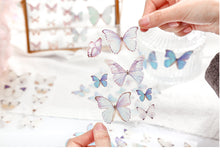 Load image into Gallery viewer, Cute Butterfly Stickers
