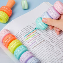Load image into Gallery viewer, Macaron Cookie Highlighter Set
