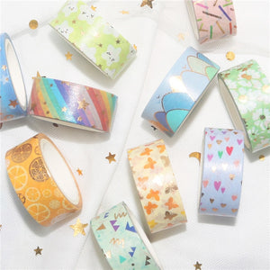 Lala Land Gold Foiled Masking Tape Set