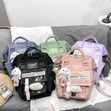 Load image into Gallery viewer, ZAOSHANG Japanese Backpacks
