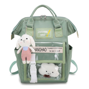 ZAOSHANG Japanese Backpacks