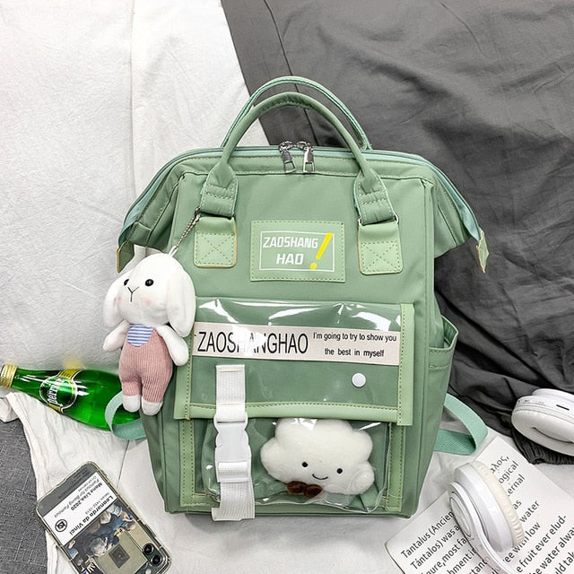 ZAOSHANG Japanese Backpacks