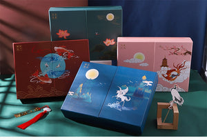 Little Japan Stationery Set (4 Designs)