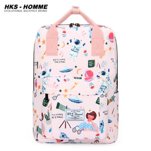 Adorable Kawaii Backpacks (32 Designs)