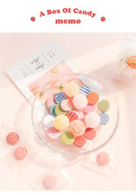 Load image into Gallery viewer, Candy Box Memo Pads (420pcs)

