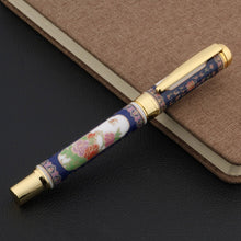 Load image into Gallery viewer, Limited Edition - Japanese Dragon Porcelain Fountain Pen (3 Designs)
