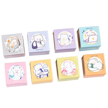Load image into Gallery viewer, Cute Bear Rubber Stamps
