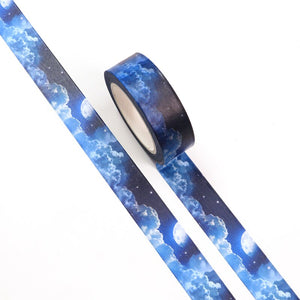 Blue Sky Washi Tape